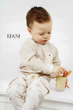 Lade das Bild in den Galerie-Viewer, Enten beige - Bio Jersey/ French Terry