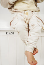 Lade das Bild in den Galerie-Viewer, Enten beige - Bio Jersey/ French Terry