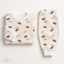 Afbeelding in Gallery-weergave laden, Donuts - Bio French Terry/ Bio Jersey