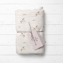 Charger l'image dans la galerie, Bio Musselin - Mini Einhorn