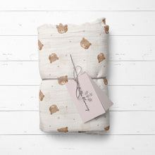 Charger l'image dans la galerie, Bio Musselin - Teddy & Herzen