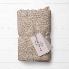 Afbeelding in Gallery-weergave laden, Musselin 'Tiny meadow cream'