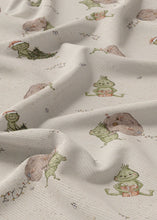 Lade das Bild in den Galerie-Viewer, Bio Ribjersey "Weihnachtsgrummel'