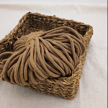 Afbeelding in Gallery-weergave laden, Kordel - 5mm - caramel
