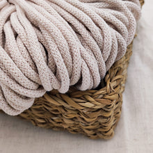 Afbeelding in Gallery-weergave laden, Kordel - 5mm - nude