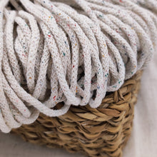 Afbeelding in Gallery-weergave laden, Kordel - 3mm - rainbow dust