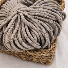Afbeelding in Gallery-weergave laden, Kordel - 5mm - sand