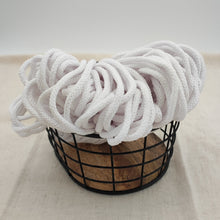 Charger l'image dans la galerie, Kordel - 5mm - weiß
