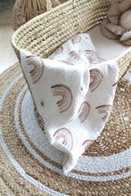 Afbeelding in Gallery-weergave laden, Musselin -Big rainbows