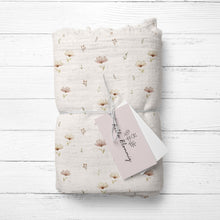 Charger l'image dans la galerie, Musselin 'Boho Flowers'