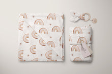 Afbeelding in Gallery-weergave laden, Musselin -Big rainbows