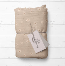 Charger l'image dans la galerie, Bio Musselin - Daisies