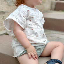 Charger l'image dans la galerie, Musselin 'Boho Flowers'