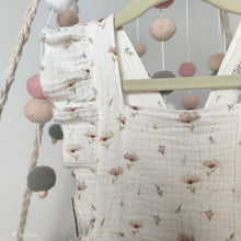 Charger l'image dans la galerie, Musselin 'Boho Flowers'