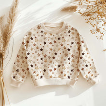 Charger l'image dans la galerie, Boho Stars- Bio French Terry/ Bio Jersey
