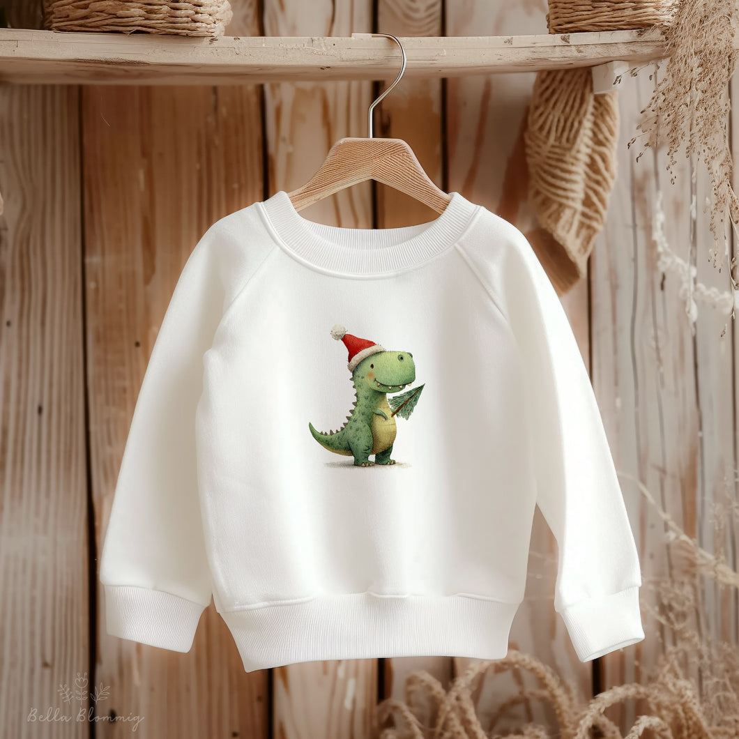 Bügelbild 'Christmas Dino