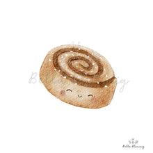Lade das Bild in den Galerie-Viewer, Bügelbild 'happy bakery friends' - 4 verschiedene
