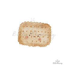 Lade das Bild in den Galerie-Viewer, Bügelbild 'happy bakery friends' - 4 verschiedene
