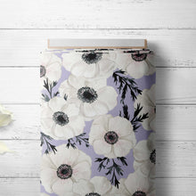 Lade das Bild in den Galerie-Viewer, Anemone - French Terry - 4 Farben
