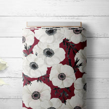 Lade das Bild in den Galerie-Viewer, Anemone - French Terry - 4 Farben
