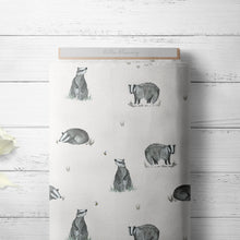 Charger l'image dans la galerie, Dachs - Bio French Terry/ Bio Jersey

