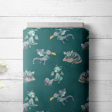 Charger l'image dans la galerie, Magische Drachen - Jersey - 2 Farben
