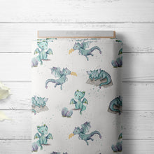 Charger l'image dans la galerie, Magische Drachen - Jersey - 2 Farben
