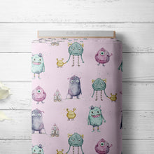 Charger l'image dans la galerie, Lustige Monster - Jersey - 2 Farben
