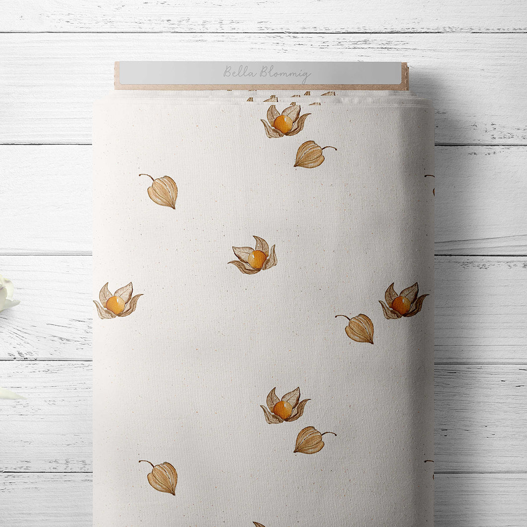 Physalis - Bio French Terry/ Bio Jersey