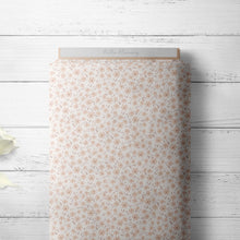 Afbeelding in Gallery-weergave laden, peachy bloom - Bio French Terry/ Bio Jersey (Kopie)
