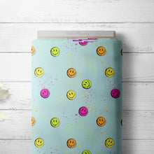 Charger l'image dans la galerie, Smileys - Jersey - 3 Farben
