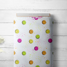 Charger l'image dans la galerie, Smileys - Jersey - 3 Farben
