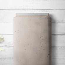 Afbeelding in Gallery-weergave laden, Breakfast Sprenkel - Bio French Terry/ Bio Jersey - 4 Farben
