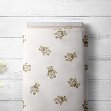 Charger l'image dans la galerie, Kuschelteddy- Bio French Terry/ Bio Jersey
