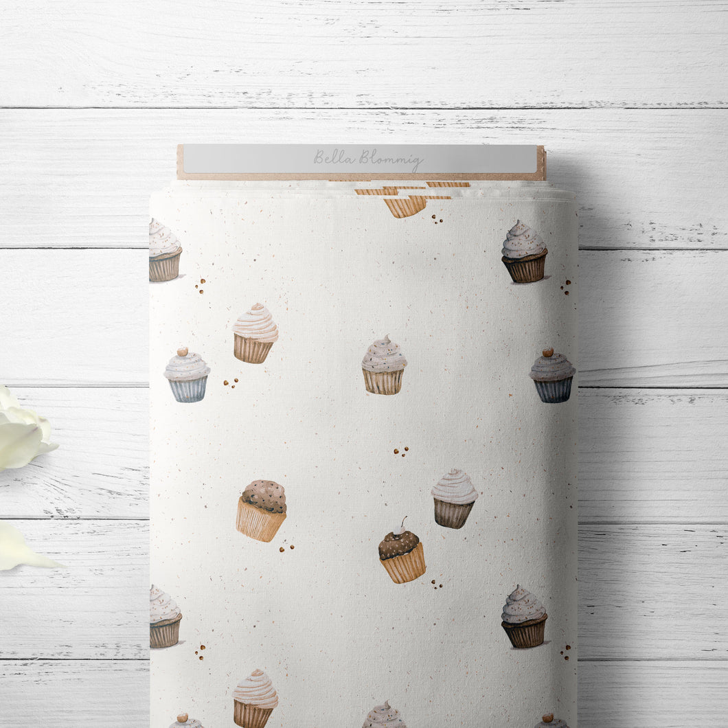 Muffins - Bio French Terry/ Bio Jersey