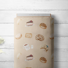 Afbeelding in Gallery-weergave laden, happy bakery friends - Bio French Terry/ Bio Jersey - 4 Farben
