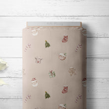 Charger l&#39;image dans la galerie, cute christmas - Bio French Terry/ Bio Jersey
