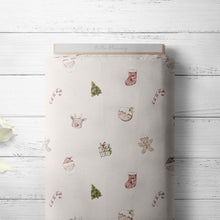 Charger l&#39;image dans la galerie, cute christmas - Bio French Terry/ Bio Jersey
