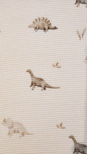 Afbeelding in Gallery-weergave laden, Waffelstrick -  Dinos
