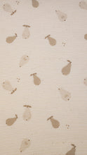 Afbeelding in Gallery-weergave laden, Waffelstrick - Birne beige
