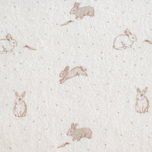 Afbeelding in Gallery-weergave laden, Frottee Stretch - Kleine Hasen
