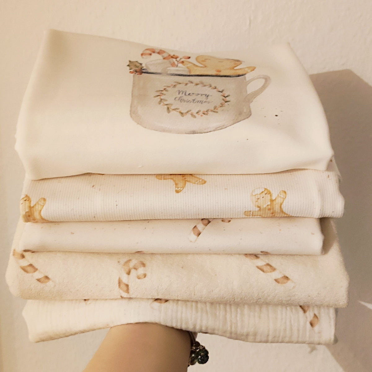 Bella Blommig Stoffdesign Musterdesign Stoffe