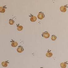 Afbeelding in Gallery-weergave laden, Waffelstrick -  Orangen
