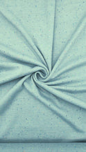 Afbeelding in Gallery-weergave laden, Jersey - türkis melange bunte neon Nips 03
