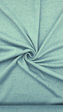 Afbeelding in Gallery-weergave laden, Jersey - türkis melange bunte neon Nips 03
