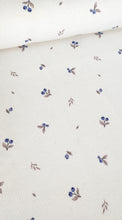 Lade das Bild in den Galerie-Viewer, Bio Ribjersey &quot;Blueberries&#39;
