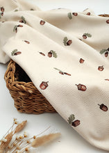 Charger l&#39;image dans la galerie, Bio Ribjersey &quot;Little acorn&#39;
