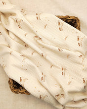 Lade das Bild in den Galerie-Viewer, Pointoille Stripes Feinstrickjersey - &#39;Mini Unicorn&#39;
