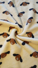 Afbeelding in Gallery-weergave laden, Teddy Stoff - Hunde
