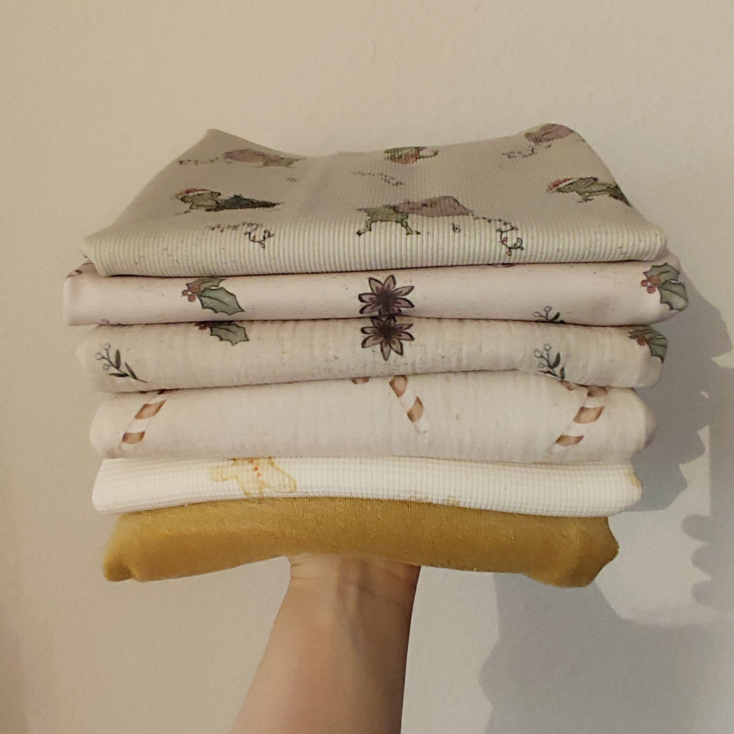 Stoffreste Paket no.3